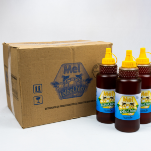 Mel Velho Chico 1kg – Caixa com 12 Unidades